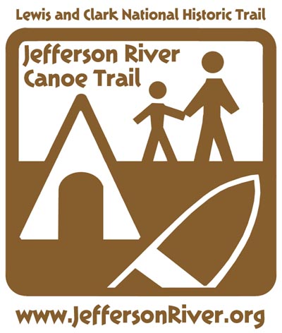 Canoe Trail Logo.
